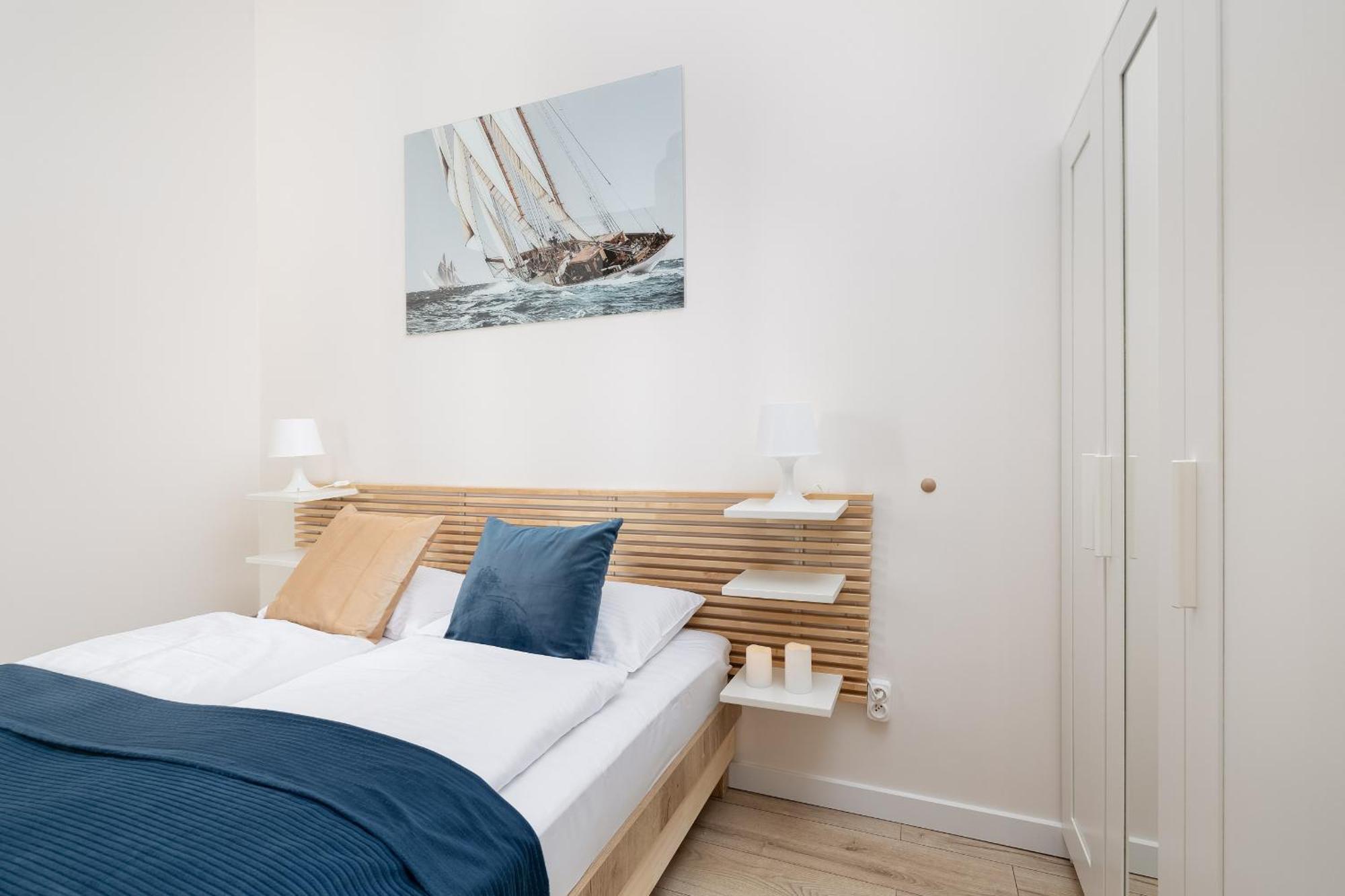 Modern Studio With Terrace And Parking In Swinoujscie By Noclegi Renters Экстерьер фото