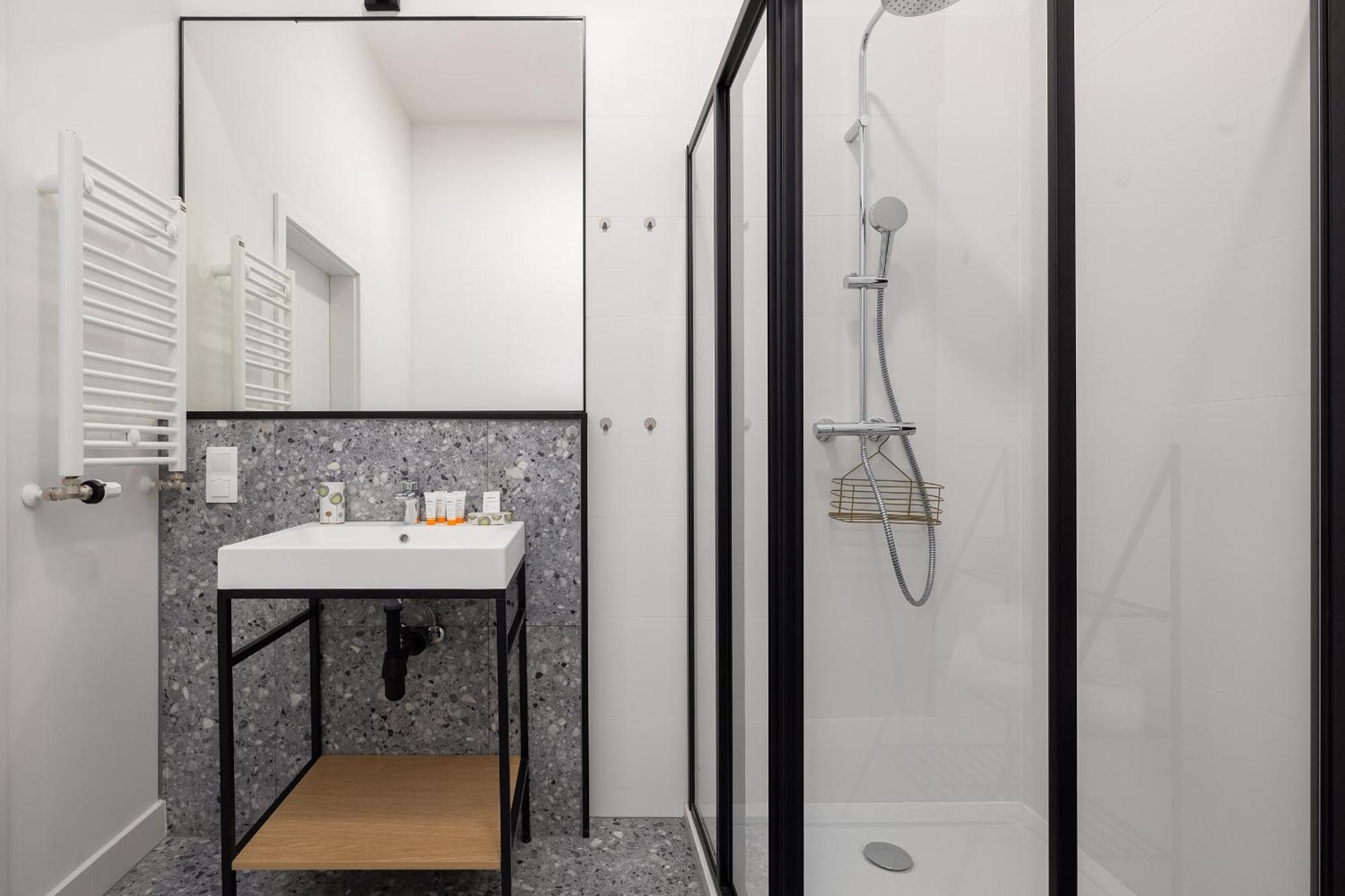 Modern Studio With Terrace And Parking In Swinoujscie By Noclegi Renters Экстерьер фото