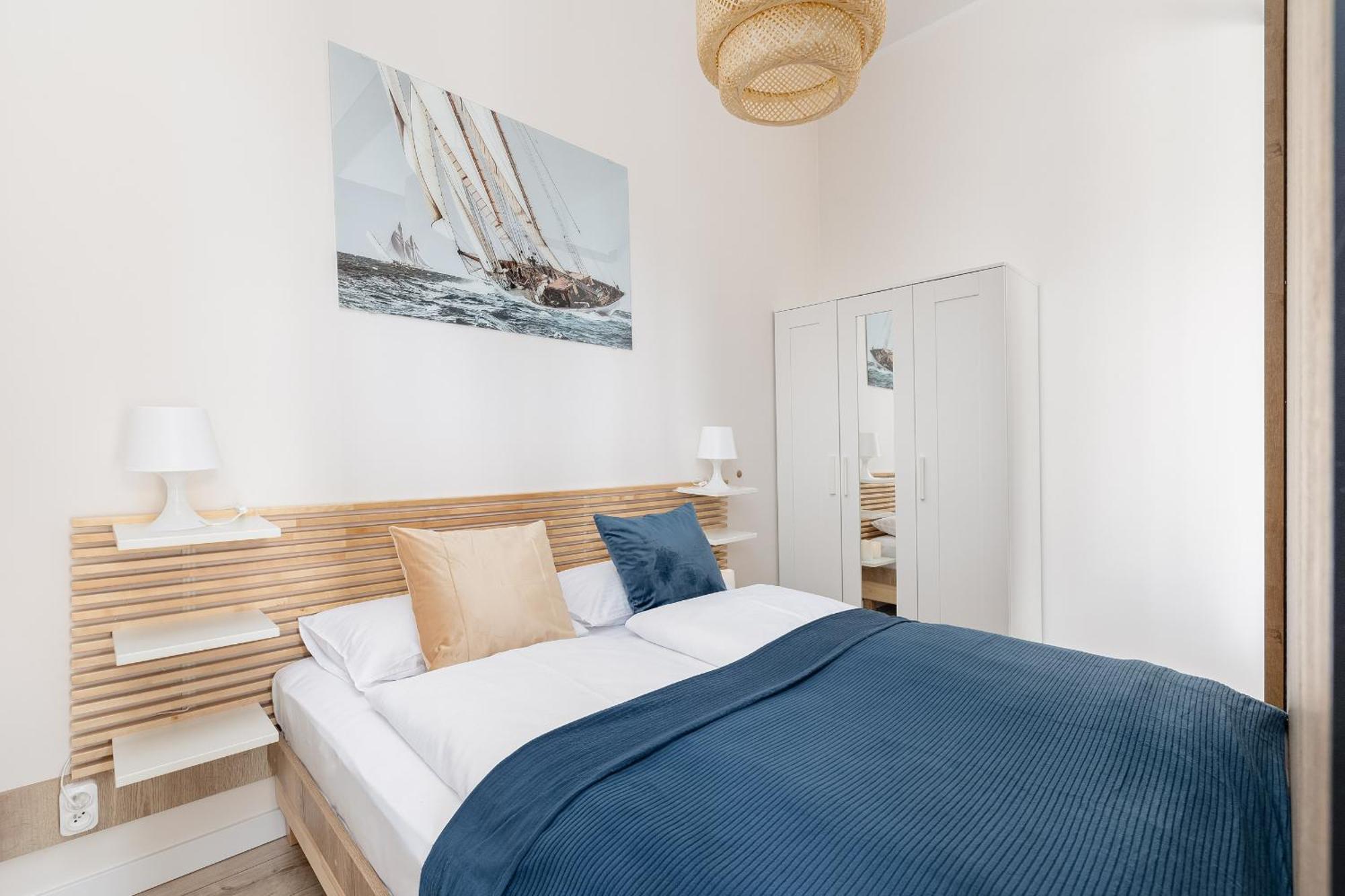 Modern Studio With Terrace And Parking In Swinoujscie By Noclegi Renters Экстерьер фото