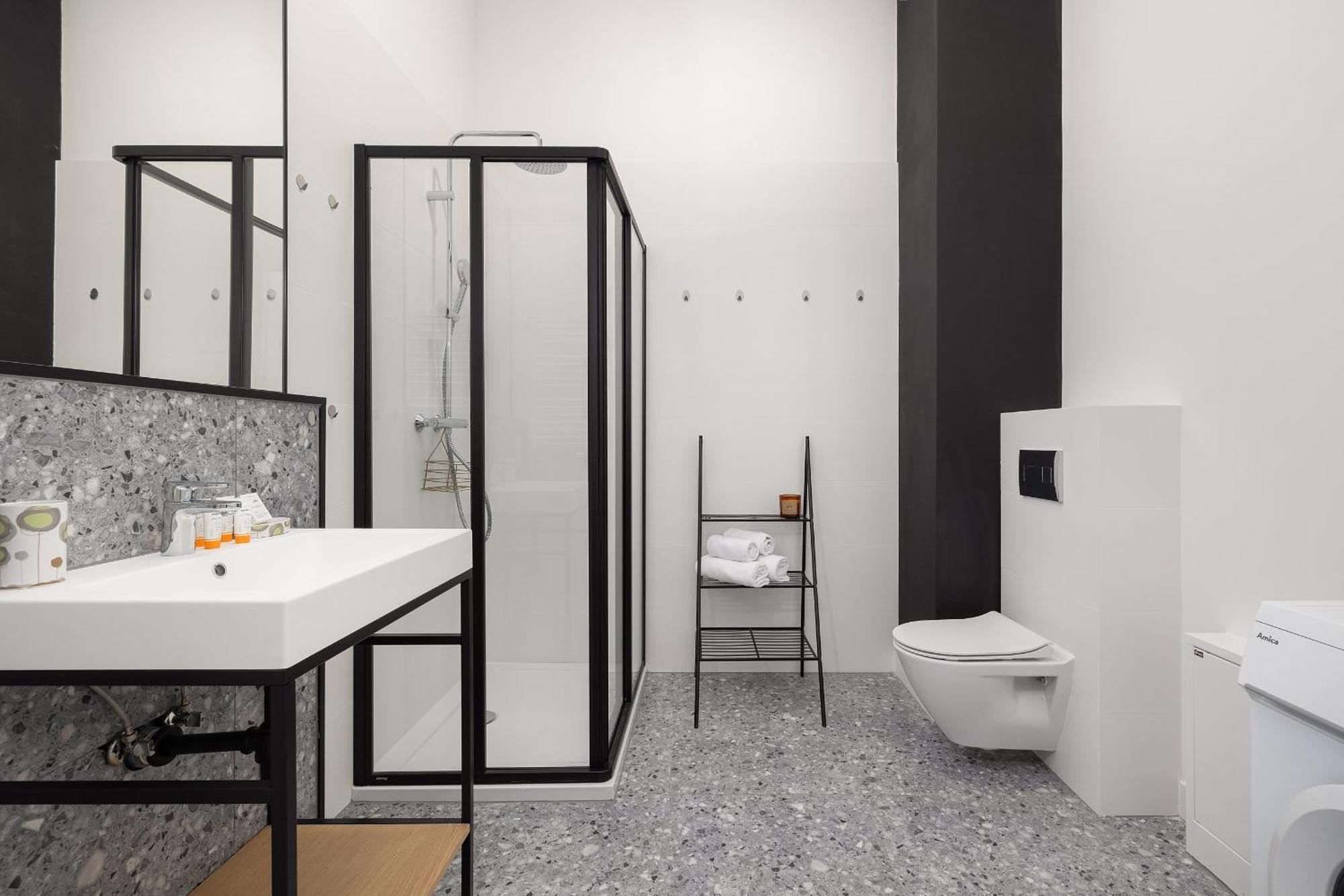 Modern Studio With Terrace And Parking In Swinoujscie By Noclegi Renters Экстерьер фото